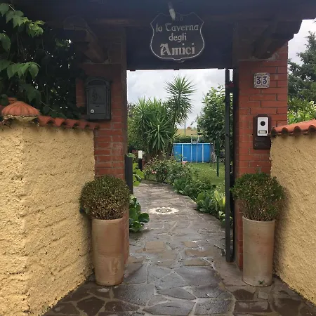 Bed & Breakfast Tavernamici
