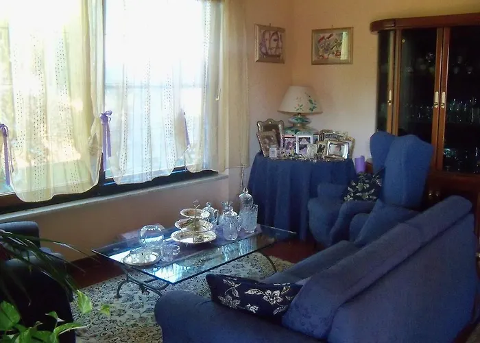 Tavernamici Oda ve Kahvaltı Anguillara Sabazia